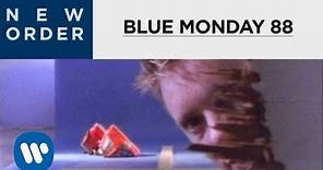 New Order - Blue Monday 88 (Official Music Video)