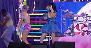 Katy Perry - Teenage dream & Waking up in Vegas - Rock in Rio em HD 1080p
