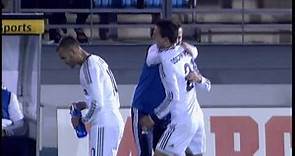 La Liga | Gol de Óscar Plano (1-1) en el Real Madrid Castilla - Numan | 25-11-2012 | J15