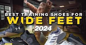 7 BEST TRAINING SHOES FOR WIDE FEET (2024 Update!)