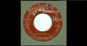Johnny Moore's Three Blazers - Johnny Johnny - 1952