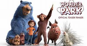 Wonder Park (2019) - Official Teaser Trailer - Paramount Pictures