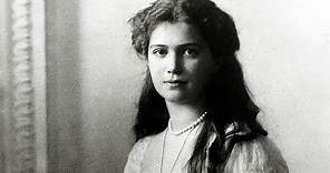 María Nikoláyevna Románova y el trágico final de la familia imperial rusa.