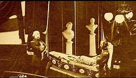 The Discovery of Abraham Lincoln's Coffin Photo