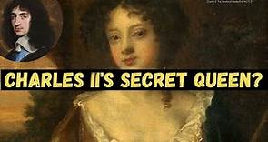 CHARLES II’S SECRET QUEEN? Who was Lucy Walter? England’s secret queen | Who did Charles II marry?