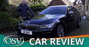 BMW 5 Series 2021 In-Depth Review - The Ultimate Executive Car?