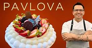 Pavlova, un clásico delicioso y fácil de preparar