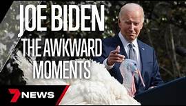 President Joe Biden's most embarrassing moments | 2023 gaffe compile