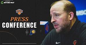 Tom Thibodeau | New York Knicks Postgame Press Conference | February 1st, 2024