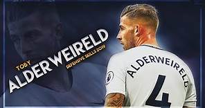 Toby Alderweireld 2019 ▬ Tottenham - Defensive Skills, Passes & Tackles - HD
