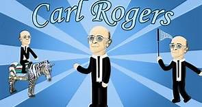 Carl Rogers-Biografía