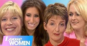 Loose Look Back: The Women Remember Their First Appearances on the Show! | Loose Women