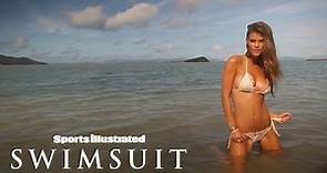 Nina Agdal Model Profile 2013 | Sports Illustrated Swimsuit