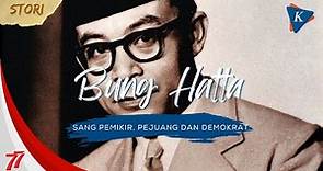 Mohammad Hatta, Wakil Presiden Pertama Indonesia