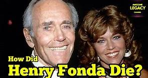 Henry Fonda Died By The Most Common Cause Of Premature Death
