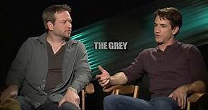 'The Grey' Dermot Mulroney and Dallas Roberts Interview