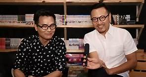【电影专访】《此情此刻》- HongKongMovie香港電影專訪 - 林家棟&潘燦良