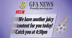 Ghana Football Association... - Ghana Football Association