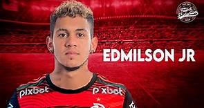 Edmilson Junior ► Bem vindo ao Flamengo ? ● 2022 | HD