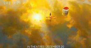 Life Of Pi - Official Trailer #1 [HD]