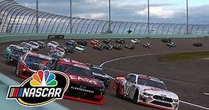 NASCAR Xfinity Series title at Homestead | EXTENDED HIGHLIGHTS | 11/16/2019 | Motorsports on NBC