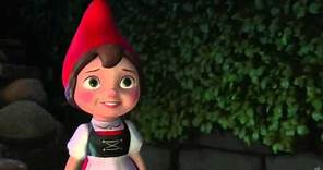 Gnomeo and Juliet Official Trailer!