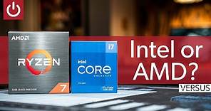 AMD vs Intel: Which CPU Platform Should You Buy Right Now?
