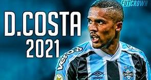 Douglas Costa 2021 ● Grêmio ► Dribles, Gols & Assistências | HD
