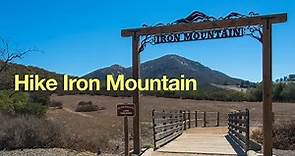 Iron Mountain (San Diego) Hike Guide