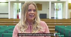 Case study: Downe House School and Arts Award (subtitled)