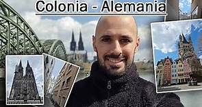 Recorriendo Colonia, Alemania - Curiosidades de la 4ta ciudad Alemana - Visa Working Holiday