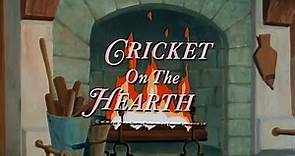 Cricket On The Hearth (1967) (2022 Freeform Live TV Channel) 12/18/2022 (55th Anniversary Edition)