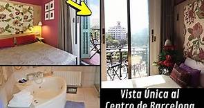 🏨Top 7 Hoteles BARATOS de BARCELONA | En el Centro de la Ciudad (OFERTAS)