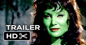 The Green Girl Official Trailer (2014) - Susan Oliver Documentary HD