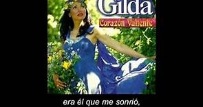 Gilda - UN AMOR VERDADERO - Subtitulado