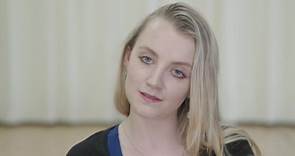 Actress Evanna Lynch: From Harry Potter to Disco Pigs