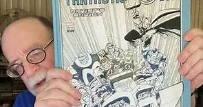 Walter Simonson’s Fantastic Four Artist’s Edition | Now on sale 10/3!