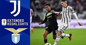 Juventus vs. Lazio: Extended Highlights | Coppa Italia | CBS Sports Golazo