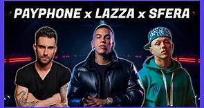 Payphone X Lazza X Sfera (Prod by Sounder)