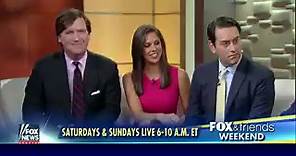 'Fox & Friends Weekend' hosts celebrate 20 years of Fox News
