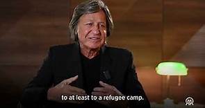 Mohamed Hadid, father of famed models, sees parallels between 1948 Nakba and modern-day Gaza