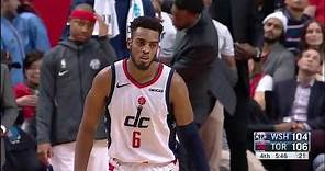 Troy Brown Jr. 2019-20 Season Highlights