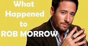 What Really Happened to ROB MORROW - Star in Northern Exposure