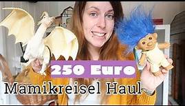250 € Mamikreisel Haul | Schleich Bayala | Kleidung & Bücher