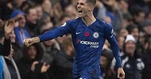 Christian Pulisic - Chelsea 2019/20 Highlights