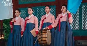 淚目ㅠㅠ～《衣袖紅鑲邊》德任的宮女好友們原來是歷史上真實存在過的人物，連名字都一模一樣！ | 韓星網 | LINE TODAY