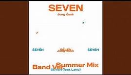 Seven (feat. Latto) - Band Ver.