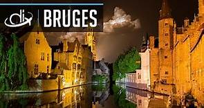 BRUGES (Bélgica) ~ DI Travel Drops ~ Destinos Imperdíveis