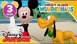 Camping Ausflug - Micky Maus Wunderhaus | Disney Junior Kurzgeschichten