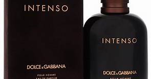 Dolce & Gabbana Intenso Cologne by Dolce & Gabbana
